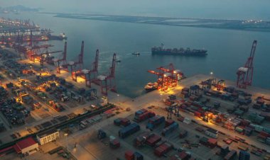 ‘Made in China’ products are running into new logistics problems