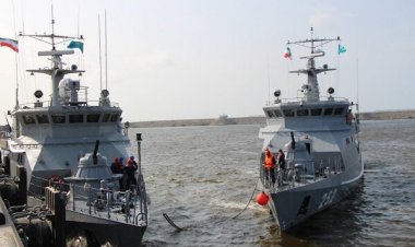 Navy Chief: Hosting Int'l Sea Cup displays Iran's authority