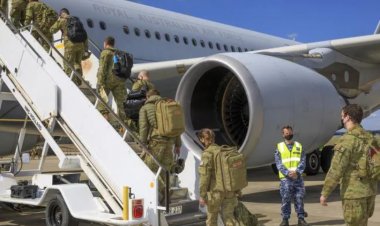 Australia begins evacuations in Afghanistan