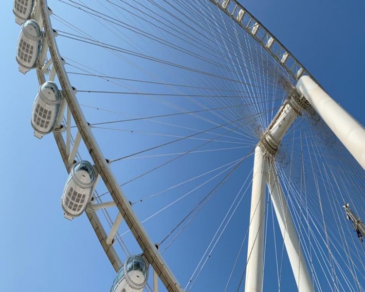 World tallest observation wheel to open in October