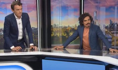 Rare Australian earthquake triggers panic in Melbourne