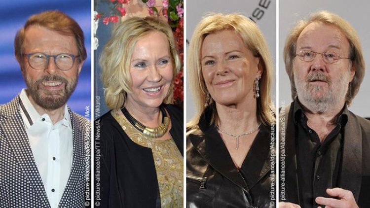 ABBA thrills fans with comeback album after decades apart