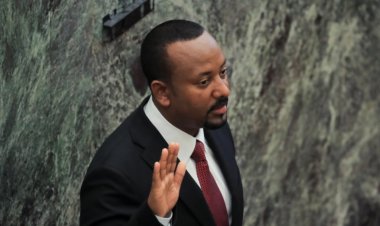 Ethiopia's Abiy sworn in for new term
