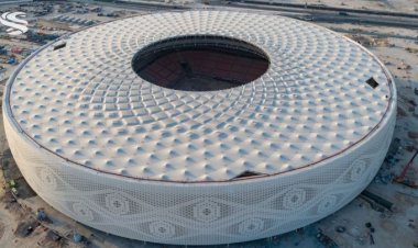 Qatar's Al Thumama World Cup stadium ready for inauguration