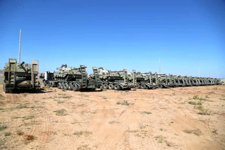 Iran kicks off military exercises in northwest