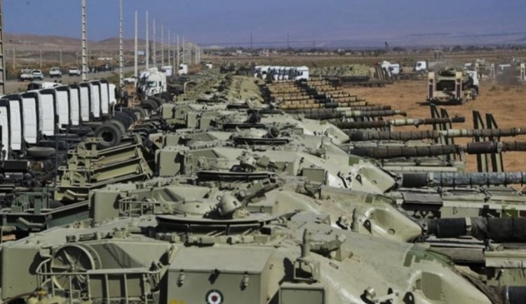 Iran kicks off military exercises in northwest