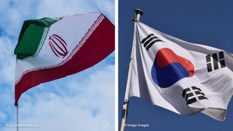 Iran-SKorea row worsens over oil billions frozen by US sanctions
