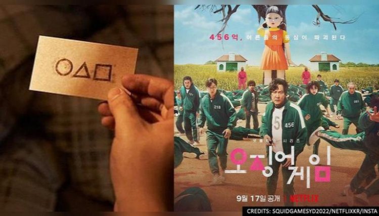 UAE's Korean Cultural Center holds 'Squid Game' event