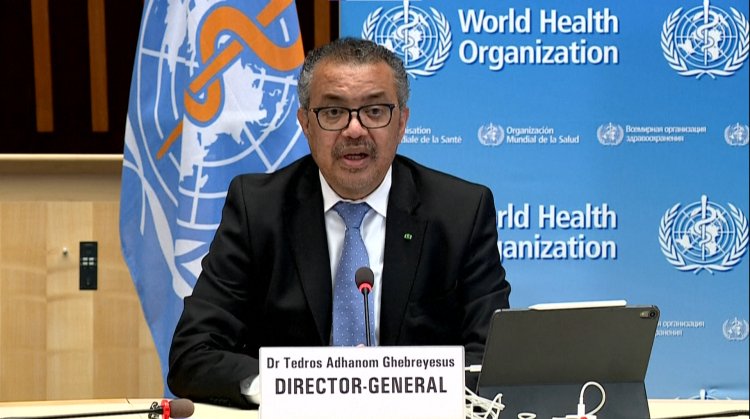 WHO says Covid plan needs $23.4 bn over next year