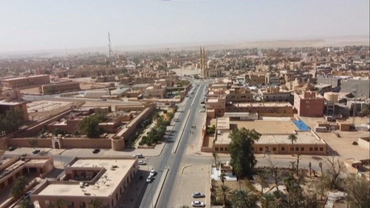 Libya welcomes back tourists after years of war