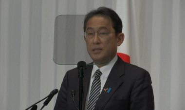 Japan's PM Kishida declares victory after 'very tough' election