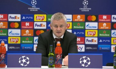 Ronaldo is Man Utd's Jordan, says Solskjaer after latest rescue act