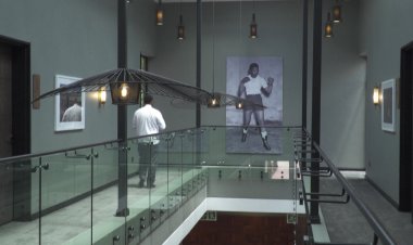 Sanctuary Mandela, ex-president's home turned into boutique hotel