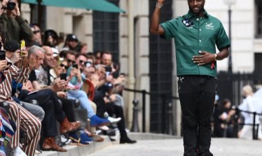 'Visionary' fashion designer Virgil Abloh dies aged 41