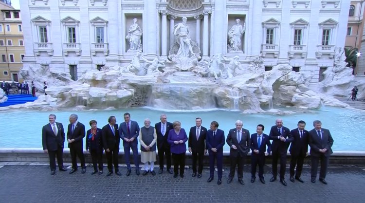 G20 under pressure to deliver on climate ahead of UN talks