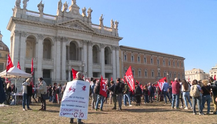 'Hey Joe!' Leaders josh around at G20 summit