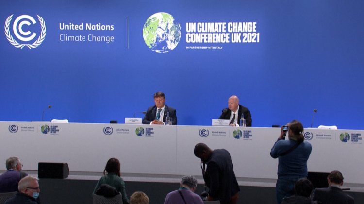 Last seven years on track to be hottest on record: UN