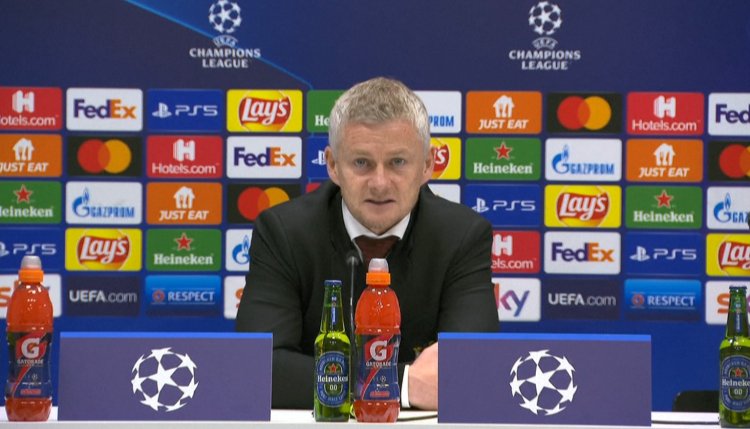 Ronaldo is Man Utd's Jordan, says Solskjaer after latest rescue act