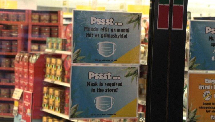 Iceland tightens Covid rules as cases surge