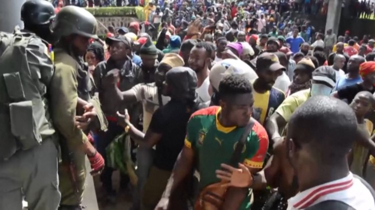 Cameroon urges calm after child killed in anglophone region