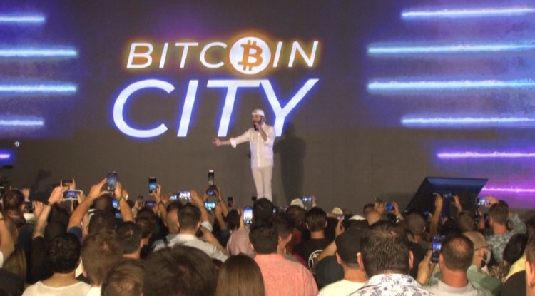 El Salvador president plans 'Bitcoin City' financed by crypto bonds