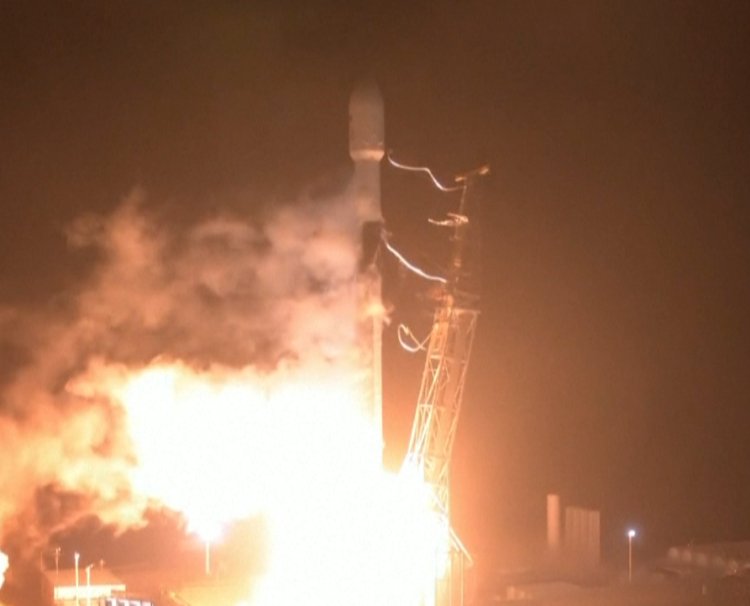 NASA launches spacecraft to kick an asteroid off course
