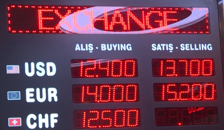 Turkish lira plunges to record low as Erdogan doubles down on economic policy his critics call ‘insane’