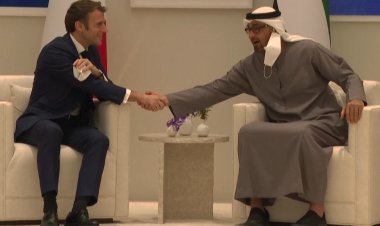 UAE buys record 80 French fighter jets as Macron stars