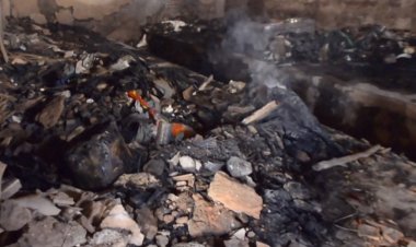 38 perish in huge Burundi prison fire