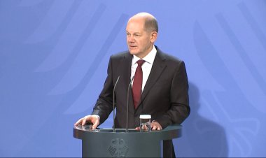 Olaf Schultz: Germany's new Chancellor