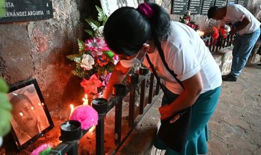Four decades after massacre, El Mozote residents still mourn