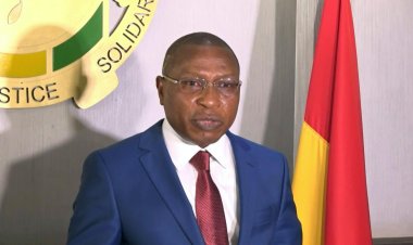 Guinea coup leader returns after decade in exile