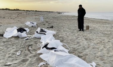 28 migrants found dead on Libyan coast