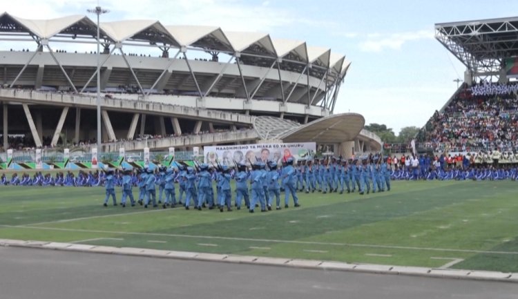 Tanzania marks 60 years of independence as fears grow for freedoms