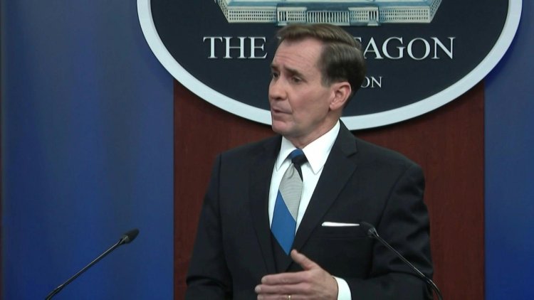 No US troops to be punished over deadly Kabul drone strike