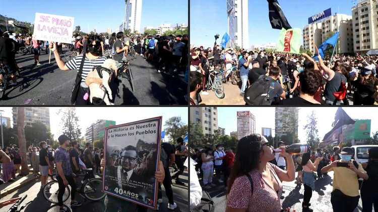 Lucia Hiriart, widow of Chile's Pinochet, dead at 98