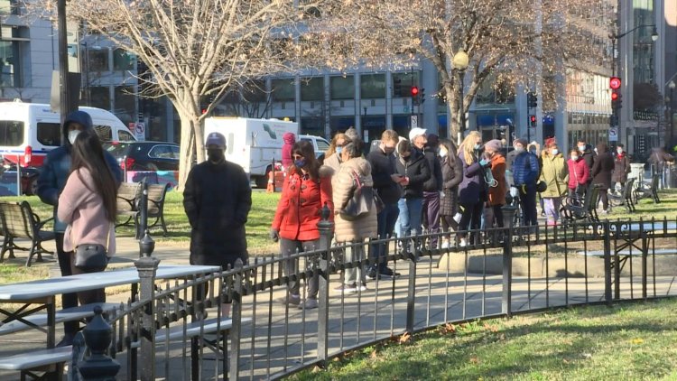 Fauci warns of bleak winter with Omicron 'raging through the world'