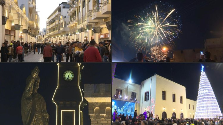 New chapter for Baghdad's book street