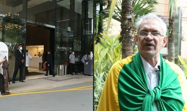 Brazil's Bolsonaro rushed to hospital with intestinal blockage