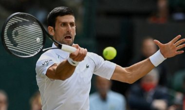 Australia bars Novak Djokovic, cancels entry visa