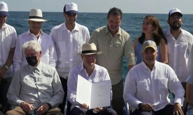 Ecuador expands sea life protections around Galapagos