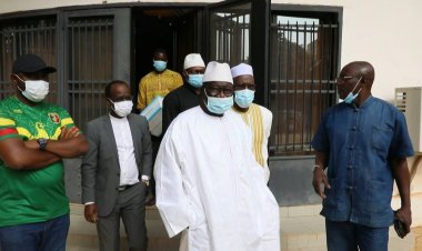 Mali ex-president Keita dies two years after coup ouster