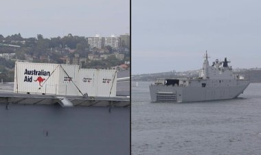 First death in Tonga volcano blast as nation remains cut off