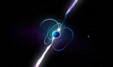 Object found in the Milky Way 'unlike anything astronomers have seen'