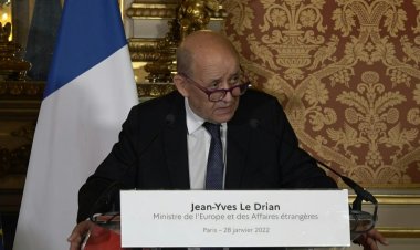 France to 'adapt' Mali mission as ties with junta fray