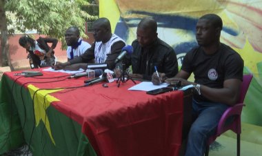 W.Africa bloc suspends post-coup Burkina