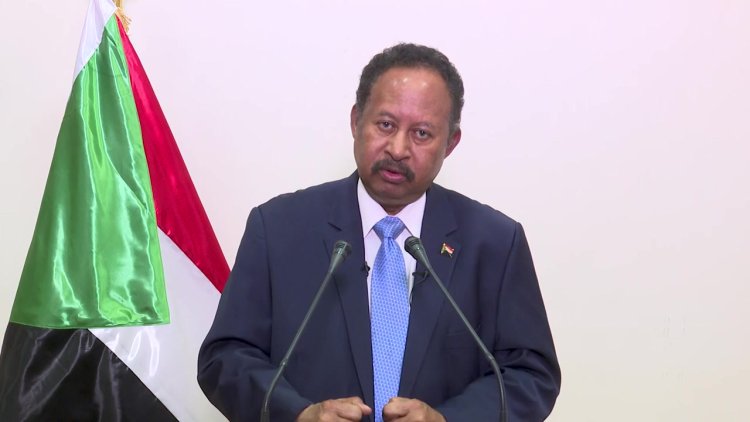 Sudan's PM resigns as deadly crackdown on protesters goes on