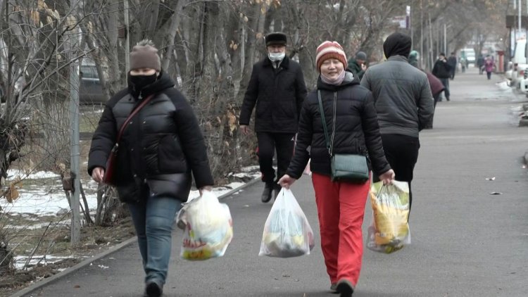 More than 160 reported dead in Kazakhstan unrest