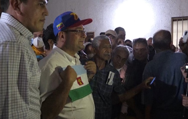 Opposition wins tense Venezuela vote in Chavez home region