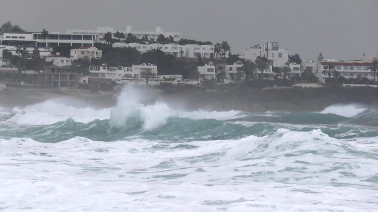 6.6-magnitude quake jolts Cyprus